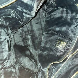 Black Burberry Bag